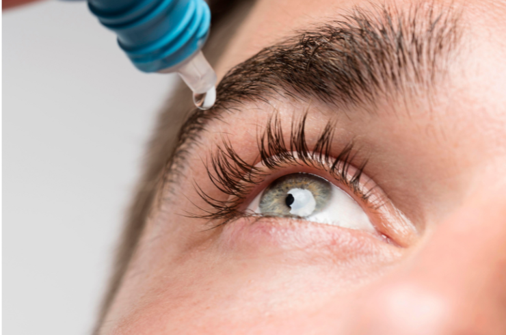 Glaucoma Treatment