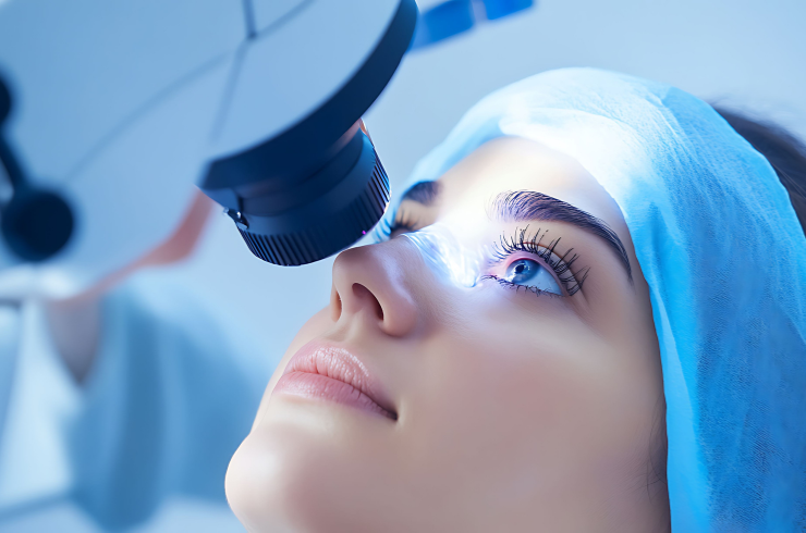LASIK Treatment
