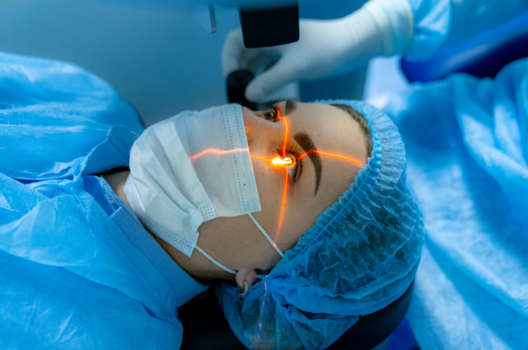 Oculoplasty Treatment